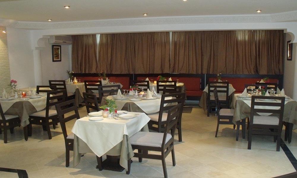 Castilia Suites Tozeur Kültér fotó