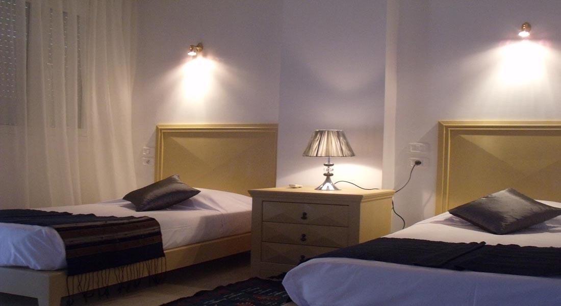 Castilia Suites Tozeur Kültér fotó