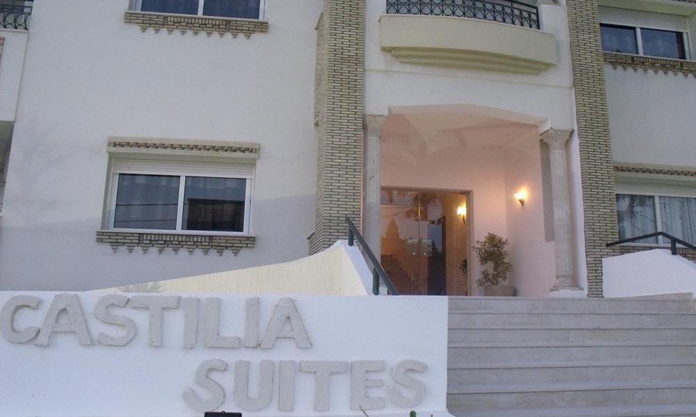 Castilia Suites Tozeur Kültér fotó
