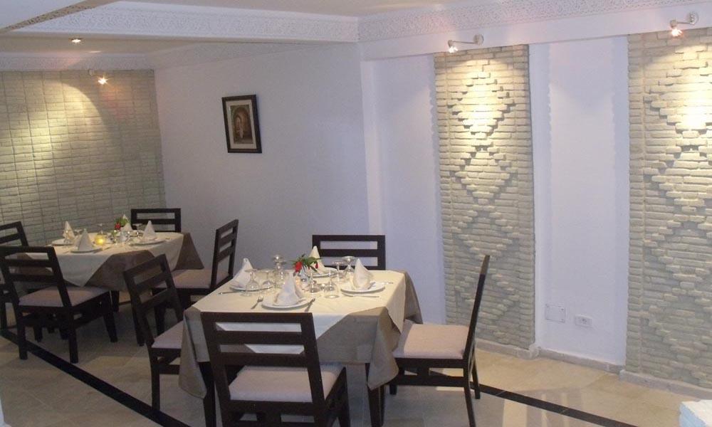 Castilia Suites Tozeur Kültér fotó