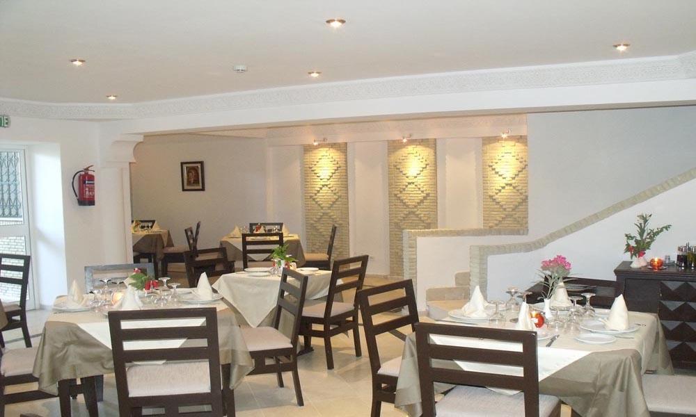 Castilia Suites Tozeur Kültér fotó