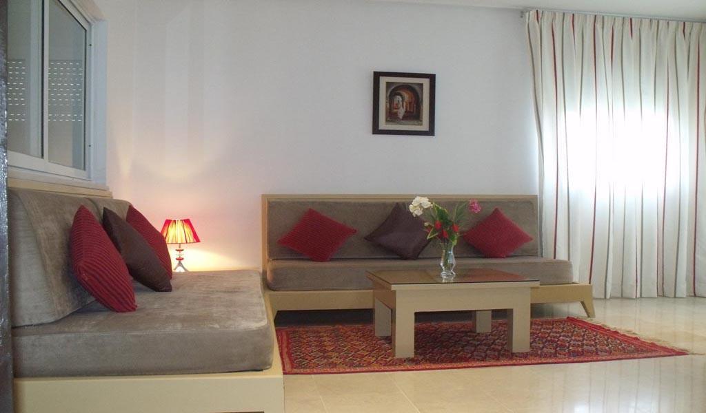 Castilia Suites Tozeur Kültér fotó