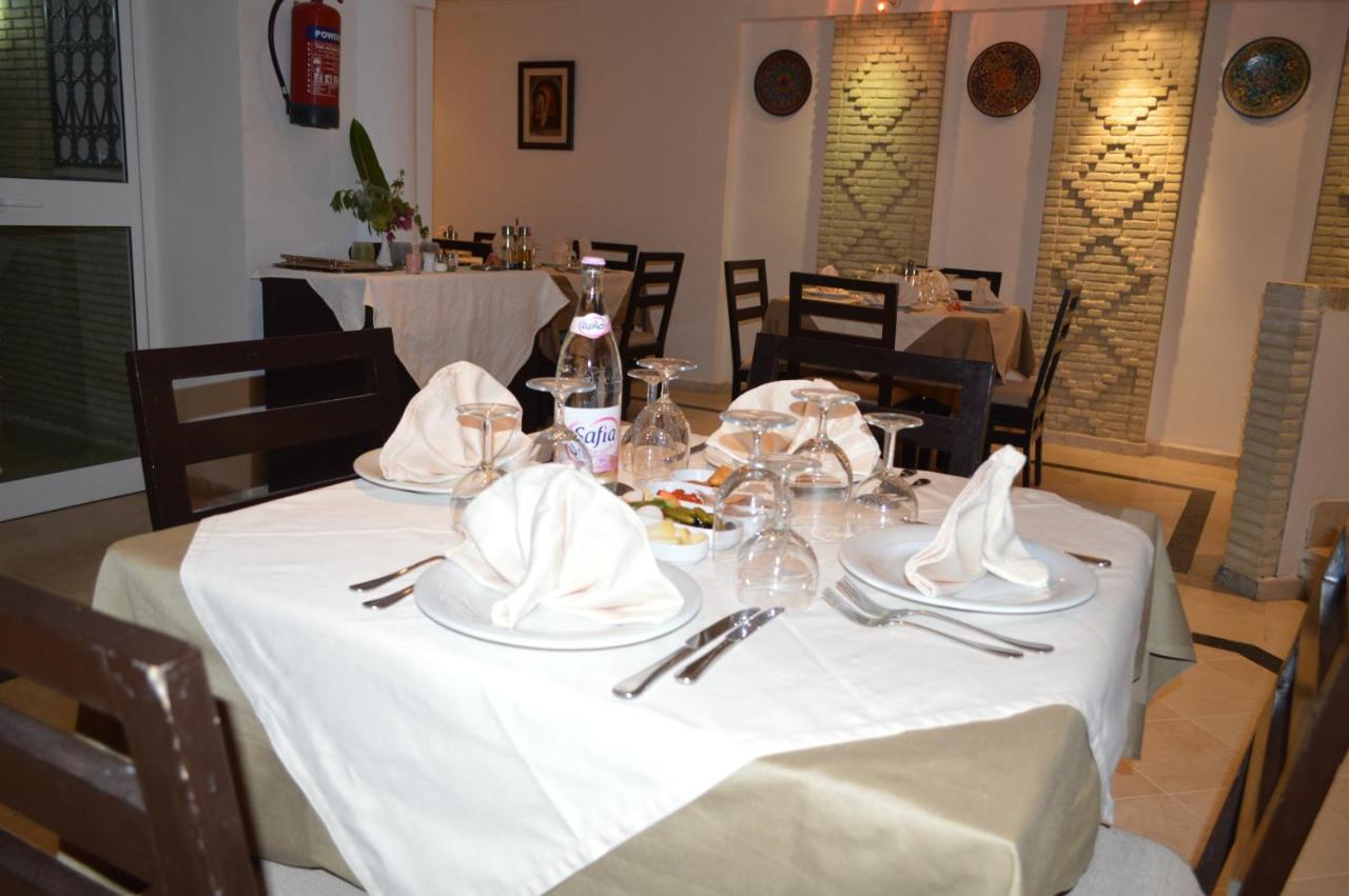 Castilia Suites Tozeur Kültér fotó