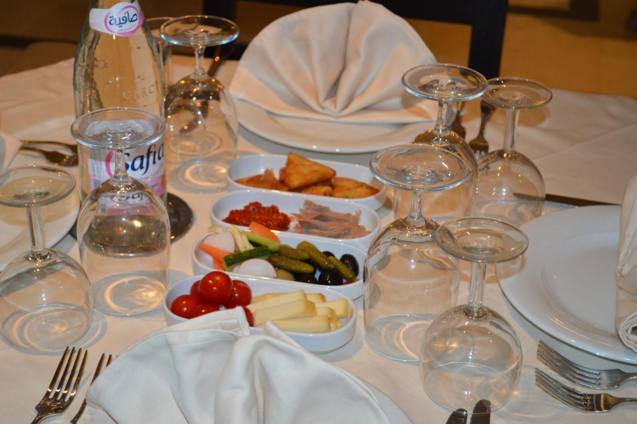 Castilia Suites Tozeur Kültér fotó