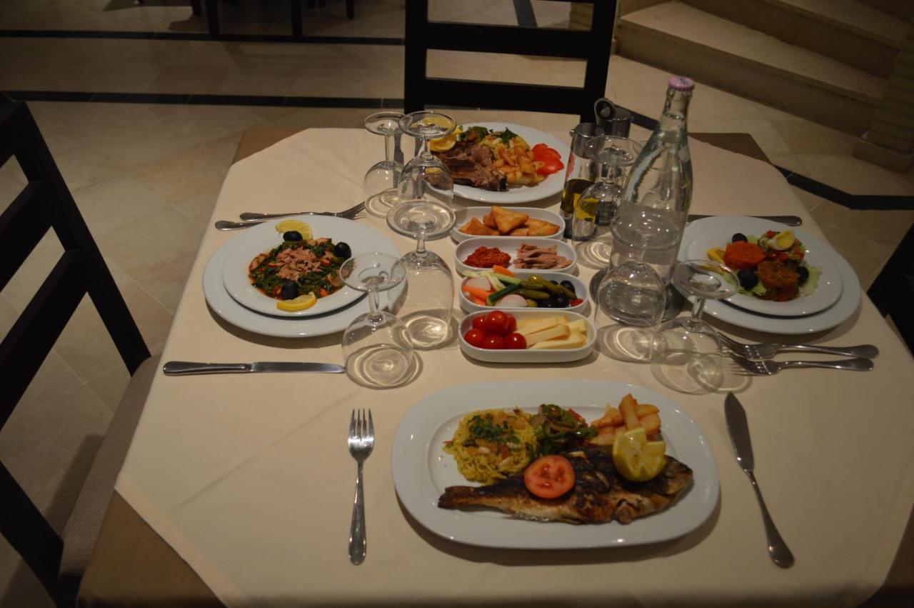 Castilia Suites Tozeur Kültér fotó